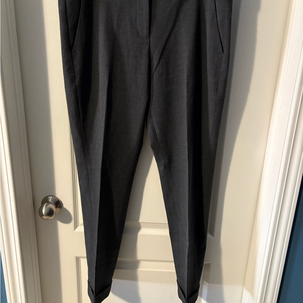 RW&CO. Charcoal Gray Dress Pants
